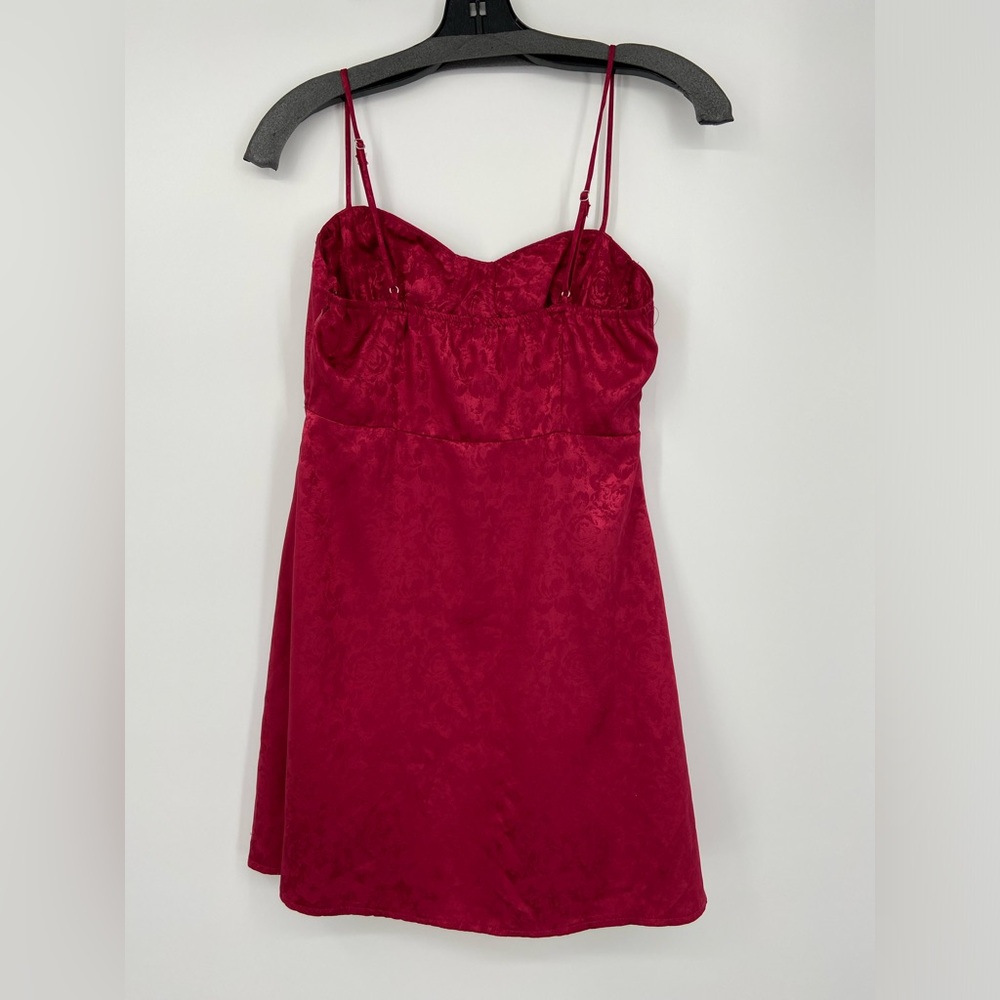 Princess Polly, Diva red mini dress, size small - Picture 3 of 8